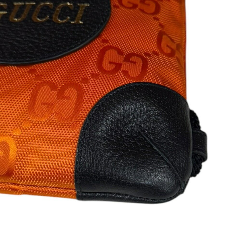 Gucci Authentic Black Backpack - image 7